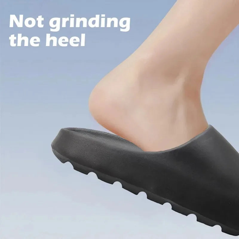 Cloud Comfort Slide Sandals – Lightweight Everyday Slippers