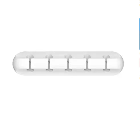 Cable Organizer Clips – Cord Management Set