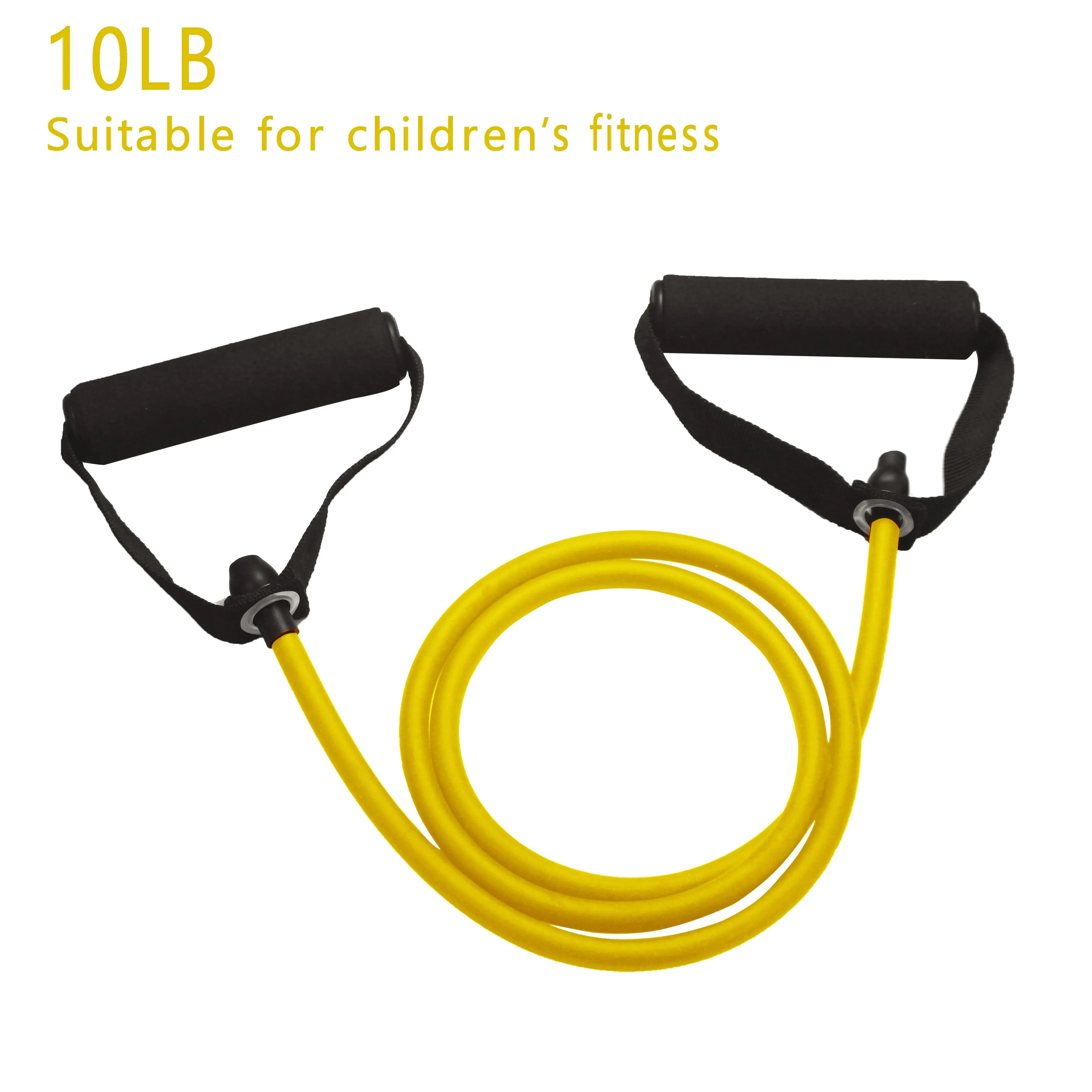 Resistance Bands with Handles – Full Body Home Workout Set