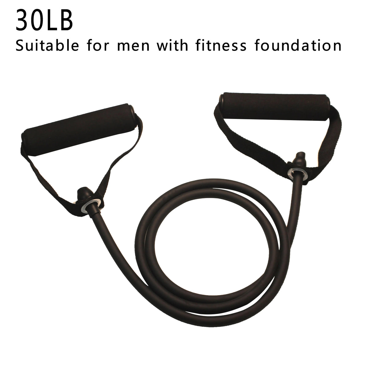 Resistance Bands with Handles – Full Body Home Workout Set