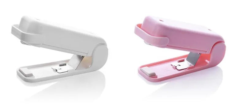 Mini Heat Bag Sealer – Portable Food Bag Sealing Machine