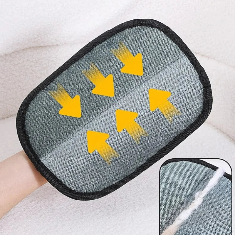 Reusable pet Hair Remover Roller - Easy Fur & Lint Cleaner