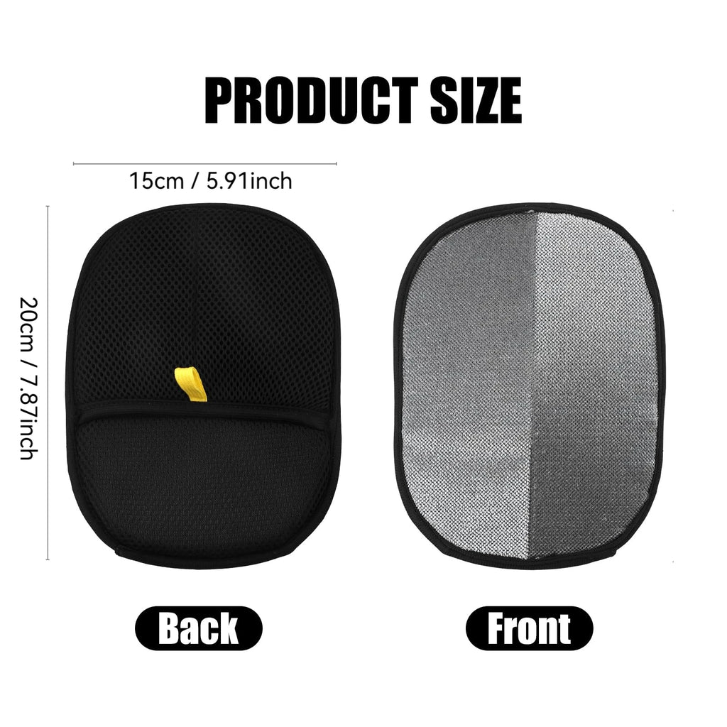 Pet Hair Removal Glove - Reusable Fur Remover