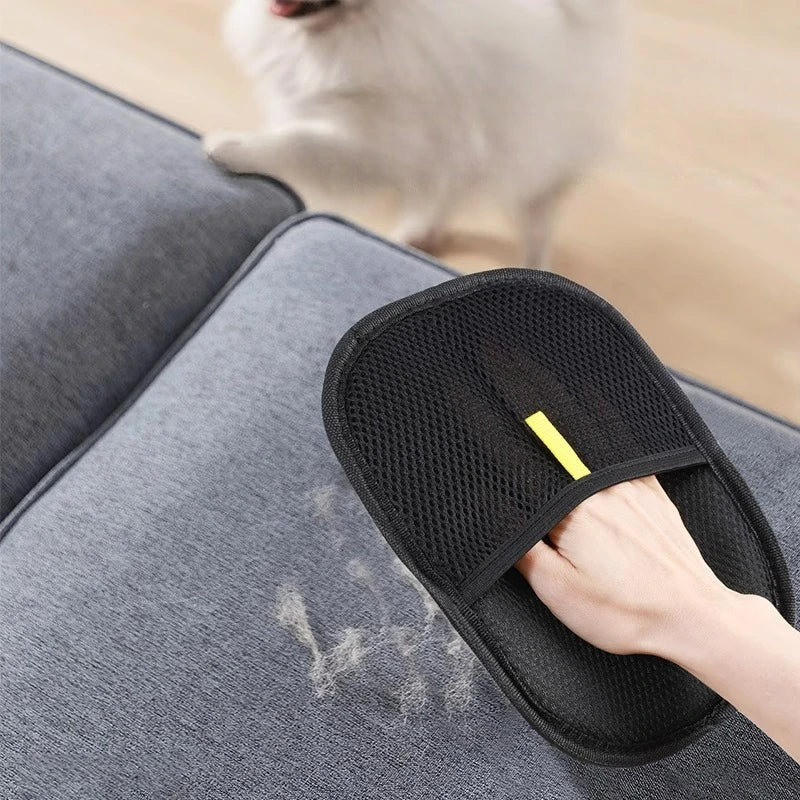 Reusable pet Hair Remover Roller - Easy Fur & Lint Cleaner