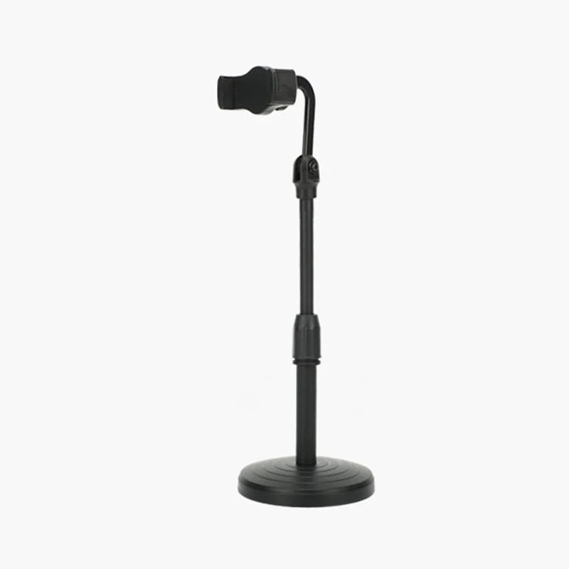 “Adjustable Desktop Phone Tripod Stand – Universal Smartphone Holder”