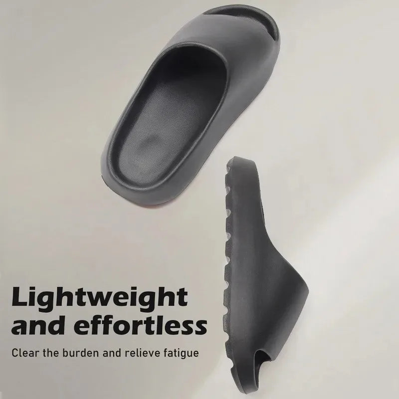Cloud Comfort Slide Sandals – Lightweight Everyday Slippers