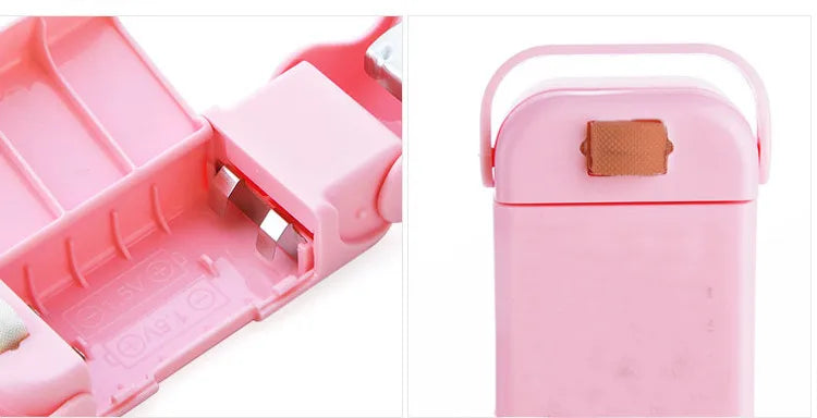 Mini Heat Bag Sealer – Portable Food Bag Sealing Machine