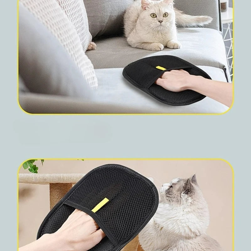 Reusable pet Hair Remover Roller - Easy Fur & Lint Cleaner
