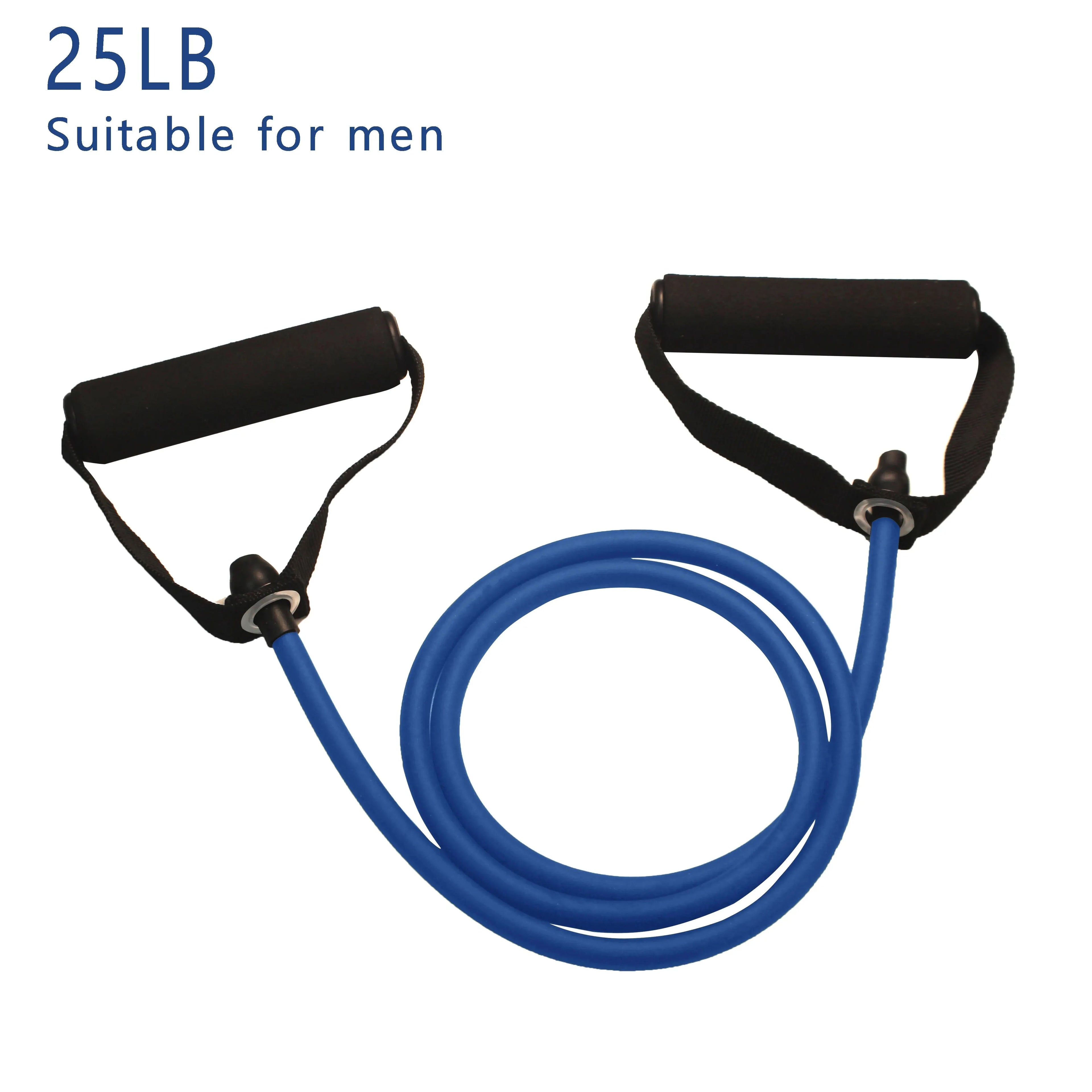 Resistance Bands with Handles – Full Body Home Workout Set